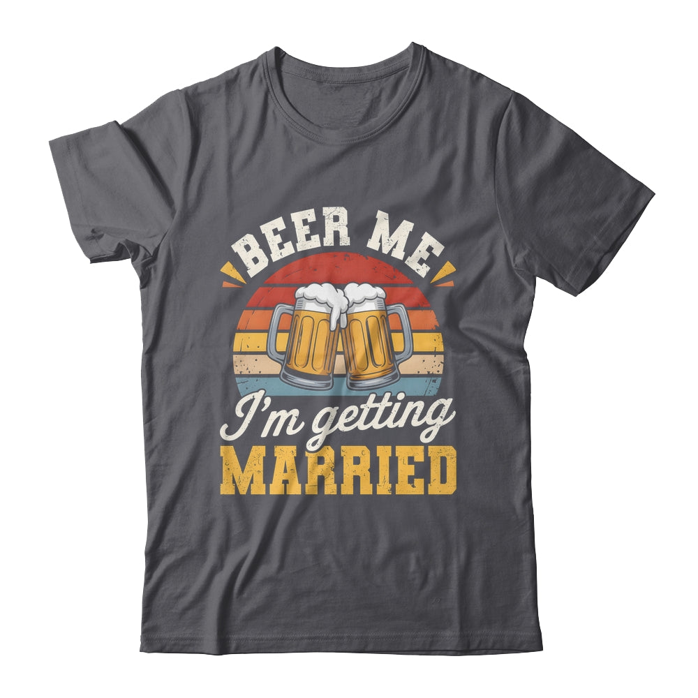 Groom Bachelor Party Wedding Funny I'm Getting Married Shirt & Hoodie | teecentury