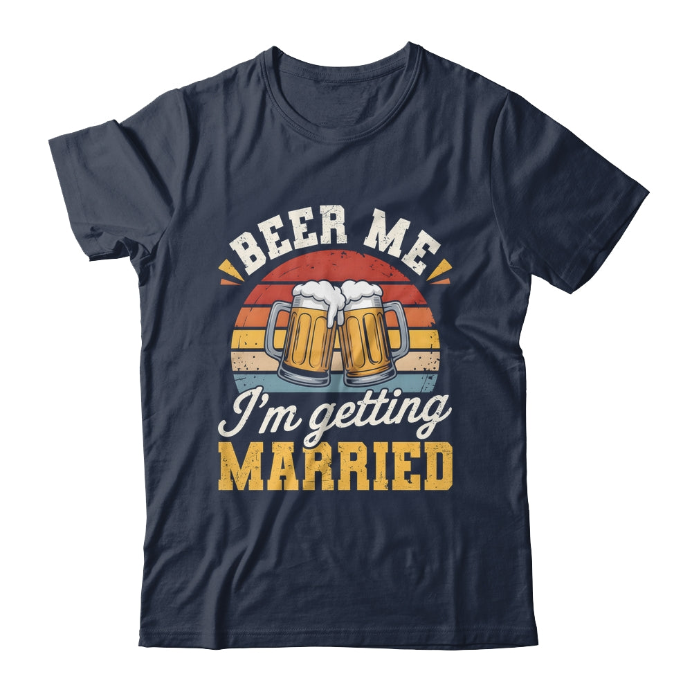Groom Bachelor Party Wedding Funny I'm Getting Married Shirt & Hoodie | teecentury
