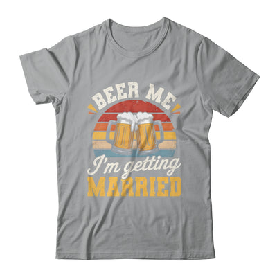 Groom Bachelor Party Wedding Funny I'm Getting Married Shirt & Hoodie | teecentury