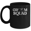 Groom Squad Sunglasses Wedding Bachelor Party Matching Mug | teecentury
