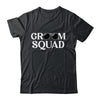 Groom Squad Sunglasses Wedding Bachelor Party Matching Shirt & Hoodie | teecentury
