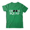 Groom Squad Sunglasses Wedding Bachelor Party Matching Shirt & Hoodie | teecentury
