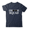 Groom Squad Sunglasses Wedding Bachelor Party Matching Shirt & Hoodie | teecentury