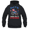 Groovy Back It Up Terry Put It In Reverse Firework 4th Of July Shirt & Tank Top | teecentury