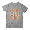Groovy Boo Boo Crew Nurse Funny Ghost Halloween Nurse Women Shirt & Hoodie | teecentury