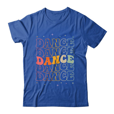 Groovy Dance Design For Women Girls Dancer Dancing Lover Shirt & Tank Top | teecentury