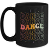 Groovy Dance Design For Women Girls Dancer Dancing Lover Mug | teecentury