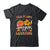 Groovy Fall In Love With Learning Pumpkin Autumn Teacher Shirt & Hoodie | teecentury
