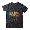 Groovy Fine Motor Promoter Occupational Therapy OT Therapist Shirt & Hoodie | teecentury