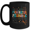 Groovy Fine Motor Promoter Occupational Therapy OT Therapist Mug | teecentury