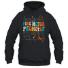 Groovy Fine Motor Promoter Occupational Therapy OT Therapist Shirt & Hoodie | teecentury