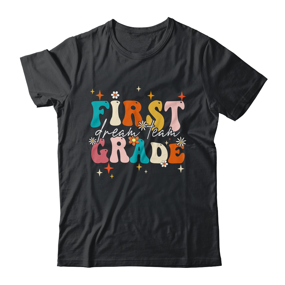 Team First Grade Shirt Teacher Student Back To School Kids Team First Grade Shirt Teacher Student Back To School Kids