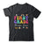 Groovy First Grade Dream Team Back To School Teacher Kids Shirt & Hoodie | teecentury