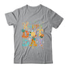 Groovy Happy Dot Day Kids International Dots Day Teacher Shirt & Hoodie | teecentury