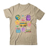 Groovy Happy First Day Of School Teacher Kids Back To School Shirt & Hoodie | teecentury