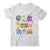 Groovy Happy First Day Of School Teacher Kids Back To School Shirt & Hoodie | teecentury