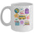 Groovy Happy First Day Of School Teacher Kids Back To School Mug | teecentury