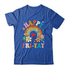 Groovy Happy Fri-Yay Friday Lovers Fun Teacher Shirt & Hoodie | teecentury
