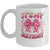 Groovy It's My Birthday Girls Women Teens Coquette Bow Bday Mug | teecentury