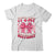 Groovy It's My Birthday Girls Women Teens Coquette Bow Bday Shirt & Tank Top | teecentury