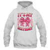 Groovy It's My Birthday Girls Women Teens Coquette Bow Bday Shirt & Tank Top | teecentury