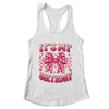 Groovy It's My Birthday Girls Women Teens Coquette Bow Bday Shirt & Tank Top | teecentury