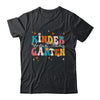 Groovy Kindergarten Dream Team Back To School Teacher Kids Shirt & Hoodie | teecentury