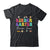 Groovy Kindergarten Dream Team Back To School Teacher Kids Shirt & Hoodie | teecentury