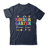 Groovy Kindergarten Dream Team Back To School Teacher Kids Shirt & Hoodie | teecentury