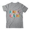 Groovy Kindergarten Dream Team Back To School Teacher Kids Shirt & Hoodie | teecentury