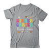 Groovy Kindergarten Dream Team Back To School Teacher Kids Shirt & Hoodie | teecentury