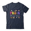 Groovy Pre-K Dream Team Back To School Teacher Kids Shirt & Hoodie | teecentury