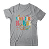 Groovy RN Registered Nurse Week Nursing Stethoscope Cute Shirt & Tank Top | teecentury