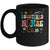 Groovy RN Registered Nurse Week Nursing Stethoscope Cute Mug | teecentury