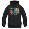 Groovy RN Registered Nurse Week Nursing Stethoscope Cute Shirt & Tank Top | teecentury