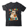 Groovy Read More Books Cute Ghost Boo Funny Halloween Kids Shirt & Hoodie | teecentury