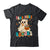 Groovy Read More Books Cute Ghost Boo Funny Halloween Kids Shirt & Hoodie | teecentury