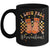 Groovy Retro I Love Fall Prevention Fall Physical Therapy Mug | teecentury