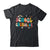 Groovy Retro Vintage School Counselor Teacher Back To School Shirt & Hoodie | teecentury