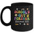 Groovy School's Out Forever Retirement 2025 Retired Teacher Mug | teecentury