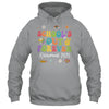 Groovy School's Out Forever Retirement 2025 Retired Teacher Shirt & Tank Top | teecentury
