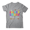 Groovy Second Grade Dream Team Back To School Teacher Kids Shirt & Hoodie | teecentury