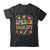 Groovy Speech Therapy Language Pathologist SLP Heart Love Shirt & Tank Top | teecentury