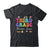 Groovy Third Grade Dream Team Back To School Teacher Kids Shirt & Hoodie | teecentury