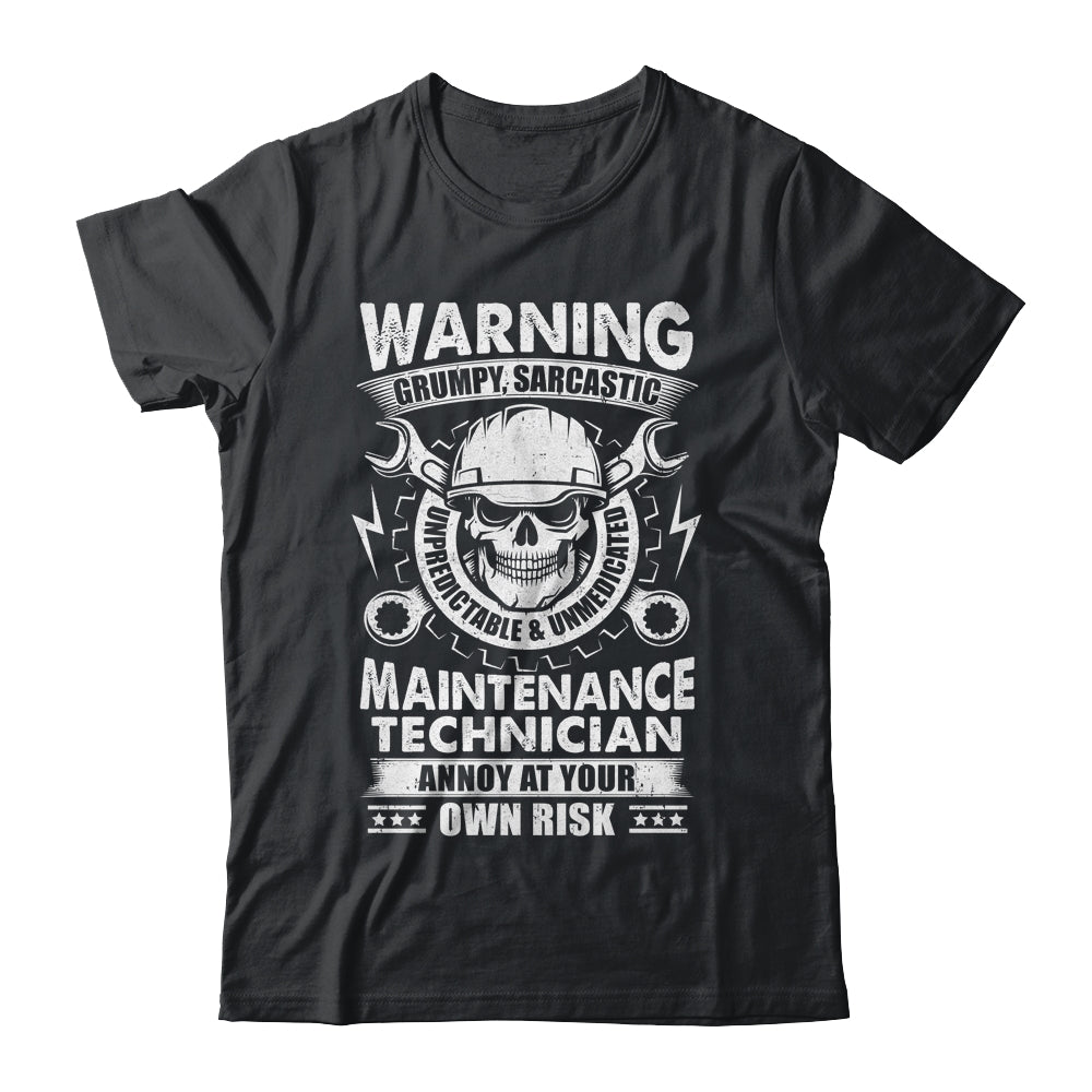 Funny maintenance shirts outlet