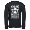 Grumpy Sarcastic Unpredictable Maintenance Technician Funny Shirt & Hoodie | teecentury