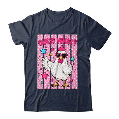 Guess What Chicken Butt Chicken Lover Funny Chicken Meme Shirt & Tank Top | teecentury