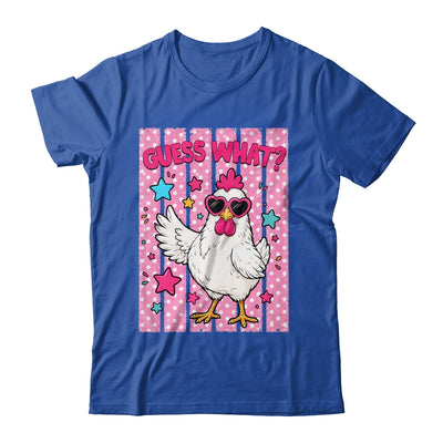 Guess What Chicken Butt Chicken Lover Funny Chicken Meme Shirt & Tank Top | teecentury
