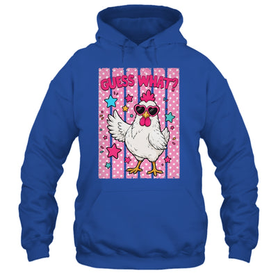 Guess What Chicken Butt Chicken Lover Funny Chicken Meme Shirt & Tank Top | teecentury
