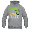 Guess What Pickle Butt! Funny Cucumber Meme Pickle Joke Shirt & Tank Top | teecentury